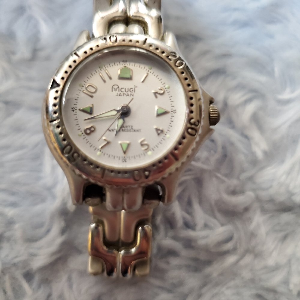 Acuet Water Resistant Watch
